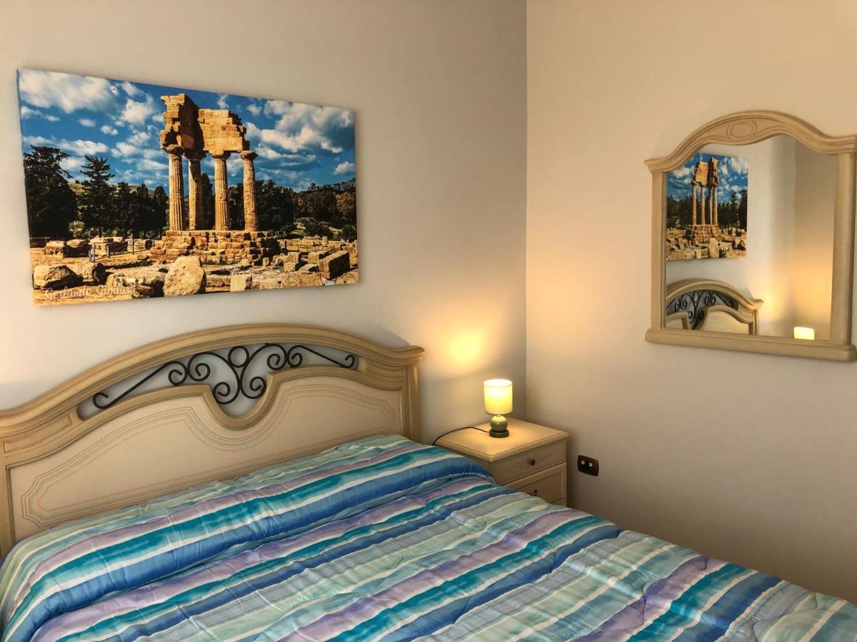 Aparthotel Le Stanze Dell'Olimpo Agrigent Exterior foto
