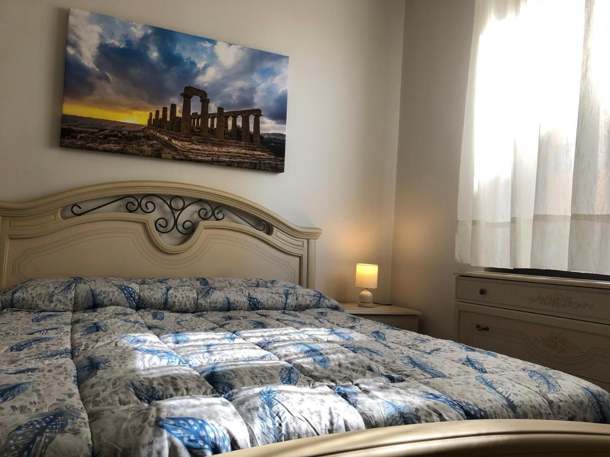 Aparthotel Le Stanze Dell'Olimpo Agrigent Exterior foto