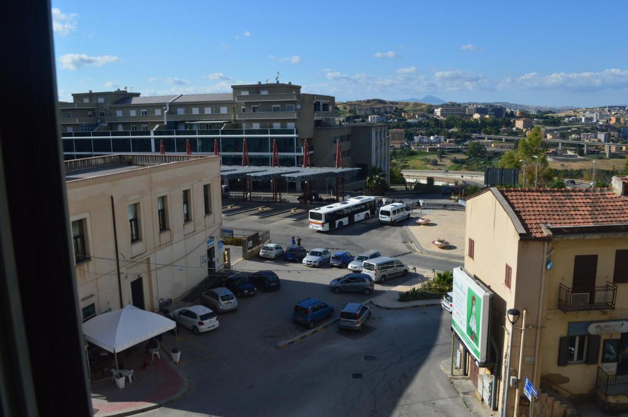 Aparthotel Le Stanze Dell'Olimpo Agrigent Exterior foto